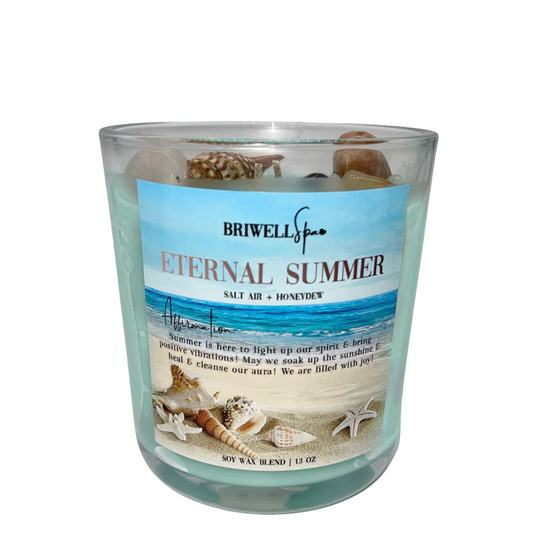 "Eternal Summer" Candle