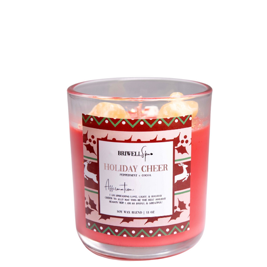 "Holiday Cheer" Candle
