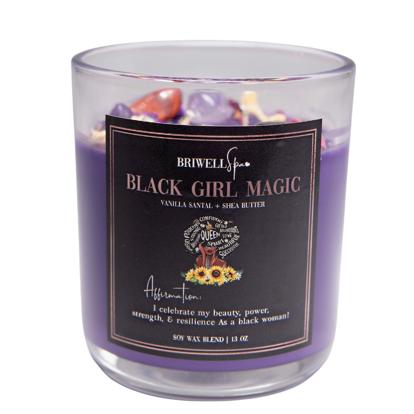 "Black Girl Magic" Candle